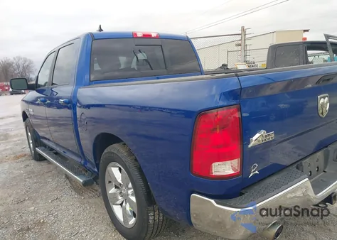 2015 Ram 1500 Big Horn/Lone Star/Outdoorsman/Slt z USA, uszkodzony, nr VIN 1C6RR6LM5F5607819